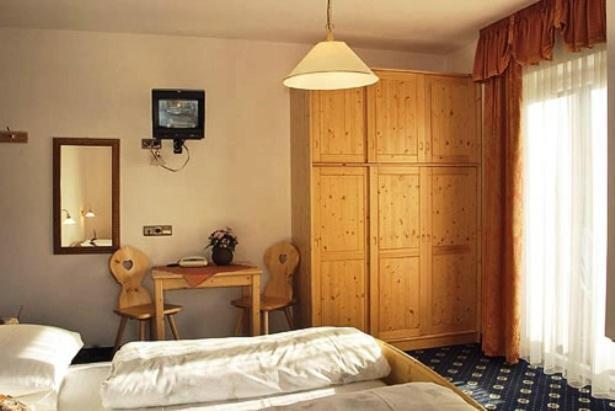 دوبياكو Hotel Silvesterhof الغرفة الصورة
