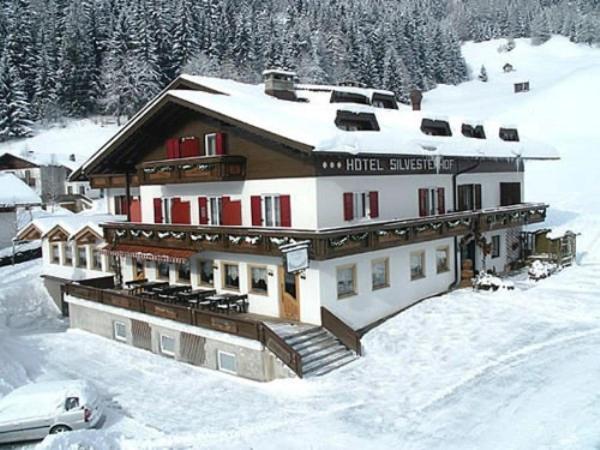 دوبياكو Hotel Silvesterhof المظهر الخارجي الصورة