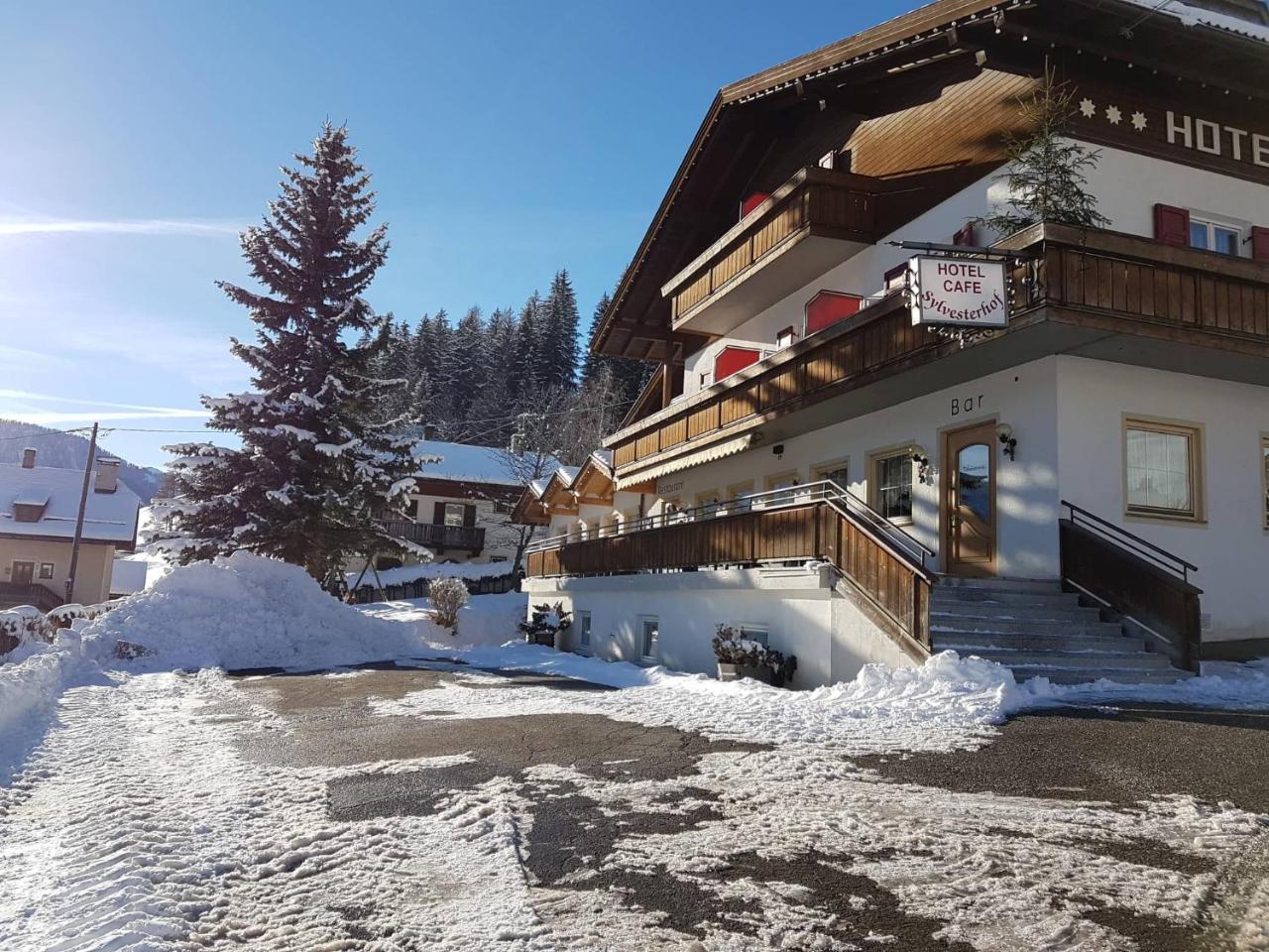 دوبياكو Hotel Silvesterhof المظهر الخارجي الصورة